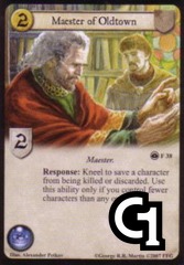 Maester of Oldtown